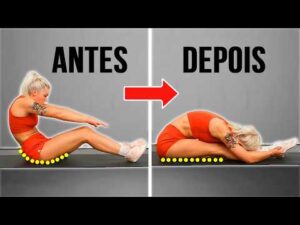 Os ÚNICOS 5 Alongamentos de que você precisa para Melhorar a Flexibilidade!