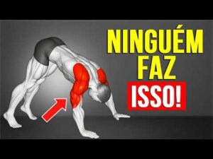 ESSAS Flexões MUDARÃO toda a parte superior de seu corpo!