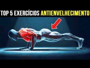 5 Exercícios com Respaldo Científico que Revertem o Envelhecimento