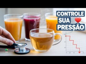 🚨10 Bebidas Que Ajudam a Reduzir a Pressão Arterial Naturalmente 🍵🍉💪