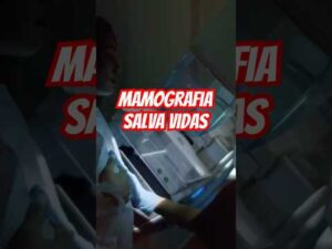 MAMOGRAFIA salva vidas! #cáncerdemama #outubrorosa #mamografía