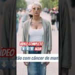 Câncer de MAMA causa muitas Mortes! #cáncerdemama #cancermama #outubrorosa #cancerdemamatemcura