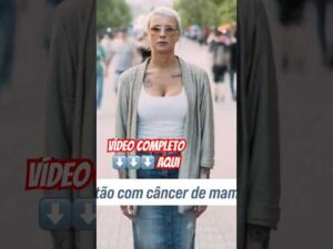 Câncer de MAMA causa muitas Mortes! #cáncerdemama #cancermama #outubrorosa #cancerdemamatemcura