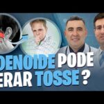 ADENOIDE pode gerar TOSSE? Pneumologista e Otorrino respondem