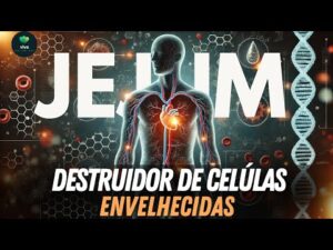 🚨Autofagia Como o Jejum Pode Eliminar Doenças Crônicas e Rejuvenescer Seu Corpo #autofagia #jejum