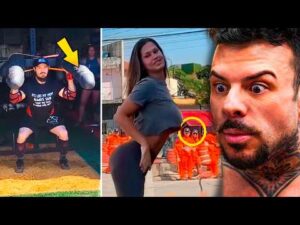 Bodybuilder Reage aos Piores Reels de Academia do Instagram