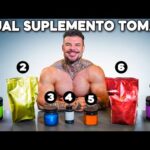 Guia Completo de qual Suplemento Tomar (e qual é INÚTIL)