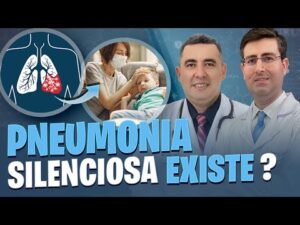 A PNEUMONIA SILENCIOSA EXISTE? Médico PNEUMOLOGISTA responde