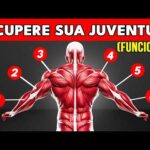 Fisio revela: 6 Exercícios com respaldo científico que Revertem o Envelhecimento