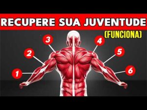 Fisio revela: 6 Exercícios com respaldo científico que Revertem o Envelhecimento