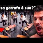 Bodybuilder Reage aos Piores Videos de Academia do Instagram