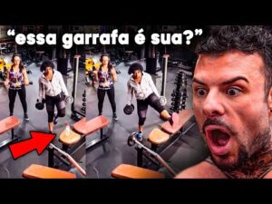 Bodybuilder Reage aos Piores Videos de Academia do Instagram