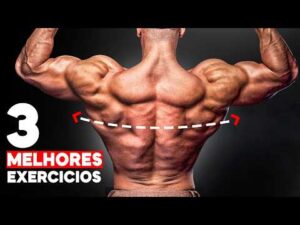 Os ÚNICOS 3 Exercícios Que Você Precisa Para Ter Costas Grandes