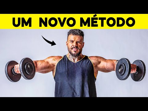 Este NOVO Método de Treino Muda Tudo (PARA SEMPRE!)