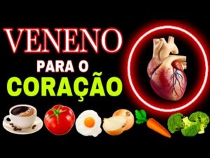 9 Alimentos PROIBIDOS para o CORAÇÃO e também 14 Melhores para LIMPAR as ARTÉRIAS (Colesterol Alto)