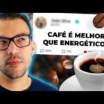 CAFÉ AUMENTA O FOCO? O que você PRECISA SABER sobre CAFEÍNA