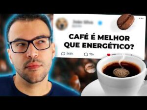 CAFÉ AUMENTA O FOCO? O que você PRECISA SABER sobre CAFEÍNA