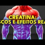 CREATINA: os EFEITOS REAIS nos RINS, MASSA MUSCULAR e no CÉREBRO