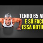 Os ÚNICOS 10 Exercícios que você Precisa Fazer Após os 40, 50, 60 Anos