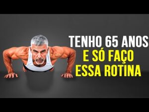 Os ÚNICOS 10 Exercícios que você Precisa Fazer Após os 40, 50, 60 Anos