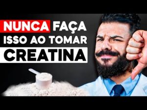 11 Grandes Erros Ao Tomar CREATINA que Você NUNCA Deve Cometer