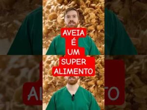 Coma AVEIA TODOS os DIAS! #aveia #alimentacaosaudavel