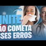 RINITE ALÉRGICA: 3 erros comuns que muitas pessoas cometem no tratamento