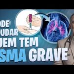 Quando é indicado o uso de IMUNOBIOLÓGICOS para o TRATAMENTO da ASMA? Pneumologista responde