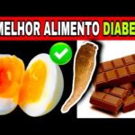 12 Alimentos Maravilhosos Para DIABETES | Não Aumentam o Açúcar no Sangue (Glicemia)