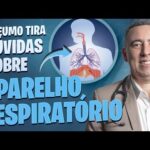 Pneumologista tira dúvidas sobre DOENÇAS DO APARELHO RESPIRATÓRIO