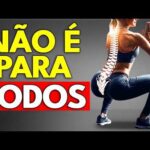 Como os Agachamentos em Repouso TRANSFORMAM seu Corpo