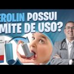 Por quantos DIAS se DEVE usar o AEROLIN ao TRATAR uma CRISE DE ASMA? Médico PNEUMOLOGISTA responde