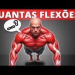 Quantas Flexões devem ser feitas por Dia para Construir Músculos? (guia passo-a-passo)