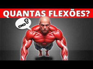 Quantas Flexões devem ser feitas por Dia para Construir Músculos? (guia passo-a-passo)