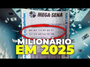 COMO GANHAR NA MEGA SENA (de acordo com a ciência)