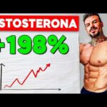 TESTOSTERONA: Faça ISSO Todo dia Para AUMENTAR MUITO sua TESTOSTERONA!