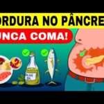 10 DICAS PODEROSAS Para SALVAR SEU PÂNCREAS da GORDURA (Esteatose Pancreática)