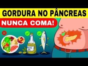 10 DICAS PODEROSAS Para SALVAR SEU PÂNCREAS da GORDURA (Esteatose Pancreática)