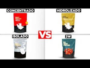 Whey Concentrado vs Isolado vs Hidrolisado vs 3W: Qual o Melhor Whey Protein?