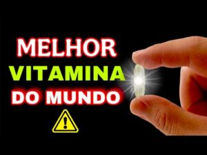 SEM ESSA VITAMINA, SUA SAÚDE ESTÁ EM RISCO! Descubra as TOP 5 💊