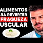 10 Alimentos para Ganhar e Manter Músculos!