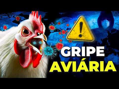 GRIPE AVIÁRIA H5N1: VAI VIRAR PANDEMIA?