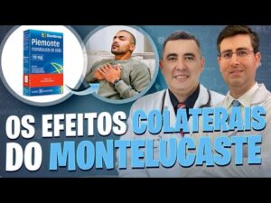 MONTELUCASTE é BOM para TRATAR a ASMA ou RINITE? Pneumo e Otorrino respondem @dr.danieldavila