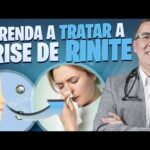 Como cuidar de uma RINITE ALÉRGICA fora de controle? Médico PNEUMOLOGISTA responde