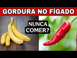 7 VENENOS para GORDURA no FÍGADO (EXCLUA JÁ!) e os 7 MELHORES para FÍGADO GORDO | ATUALIZADO 2025