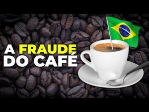 Por que o CAFÉ BRASILEIRO é TÃO RUIM?