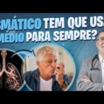 Quem tem ASMA terá que usar remédio para sempre? Médico Pneumologista responde