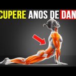 Faça estes 5 ALONGAMENTOS todos os dias e seu corpo REJUVENESCE depois dos 40