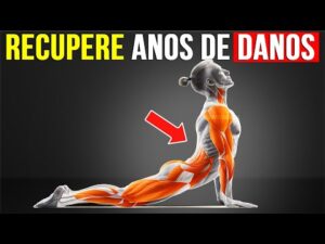 Faça estes 5 ALONGAMENTOS todos os dias e seu corpo REJUVENESCE depois dos 40