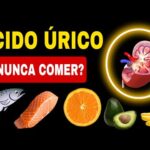 6 Alimentos PROIBIDOS para ÁCIDO ÚRICO ALTO e os 9 MELHORES para BAIXAR (Hiperuricemia – GOTA)